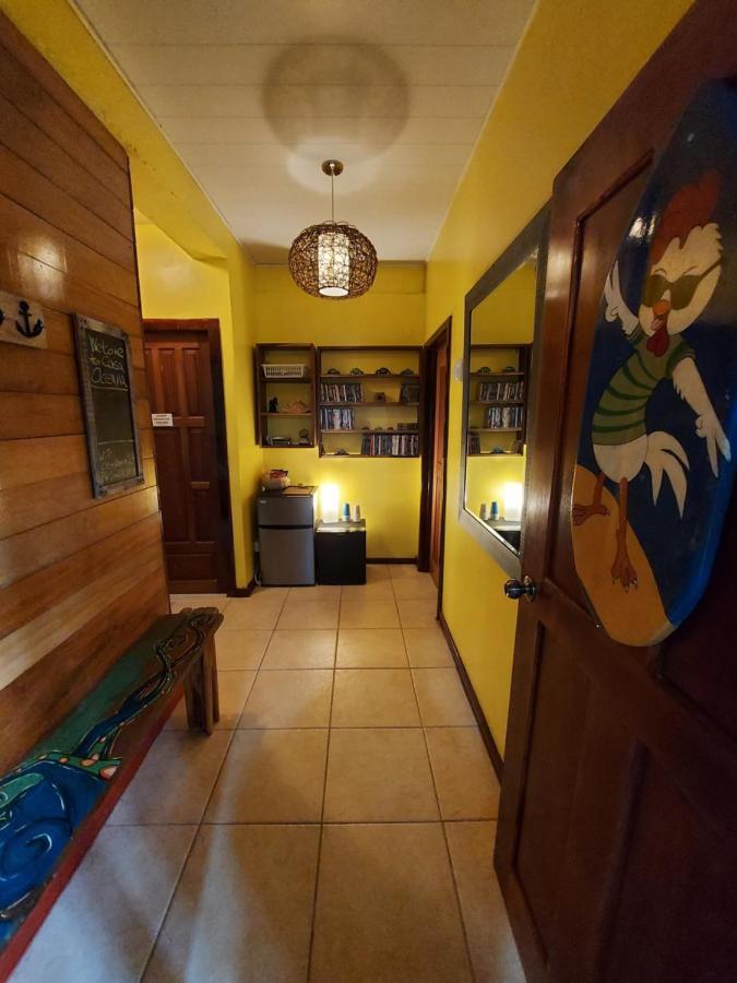 Casa Oceana Bed & Breakfast Бокас-дель-Торо Экстерьер фото