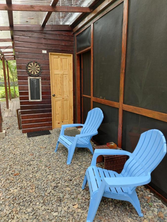 Casa Oceana Bed & Breakfast Бокас-дель-Торо Экстерьер фото